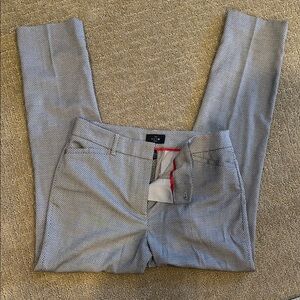 White House Black Market, “The Slim Ankle”, Size 4